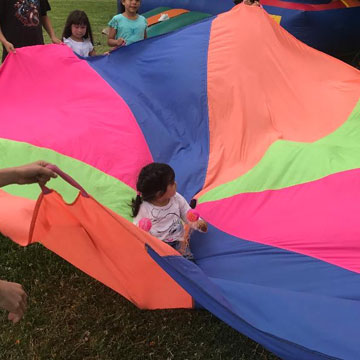 1 Year Old Birthday Party Entertainment Sparkles The Clown Colette