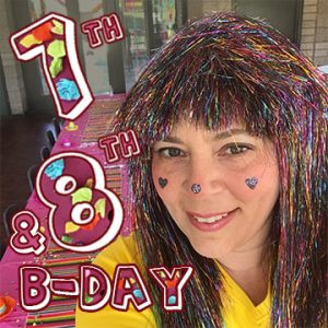Clown - 7th - 8th Birthday Party Entertainment