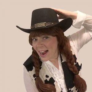 Children's Entertainer - Cowgirl Colette